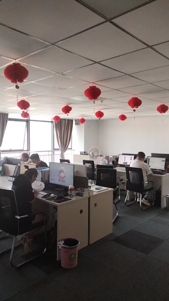 【華麗轉(zhuǎn)身，新篇章啟航】—— 我們的公司喬遷盛典(圖3)